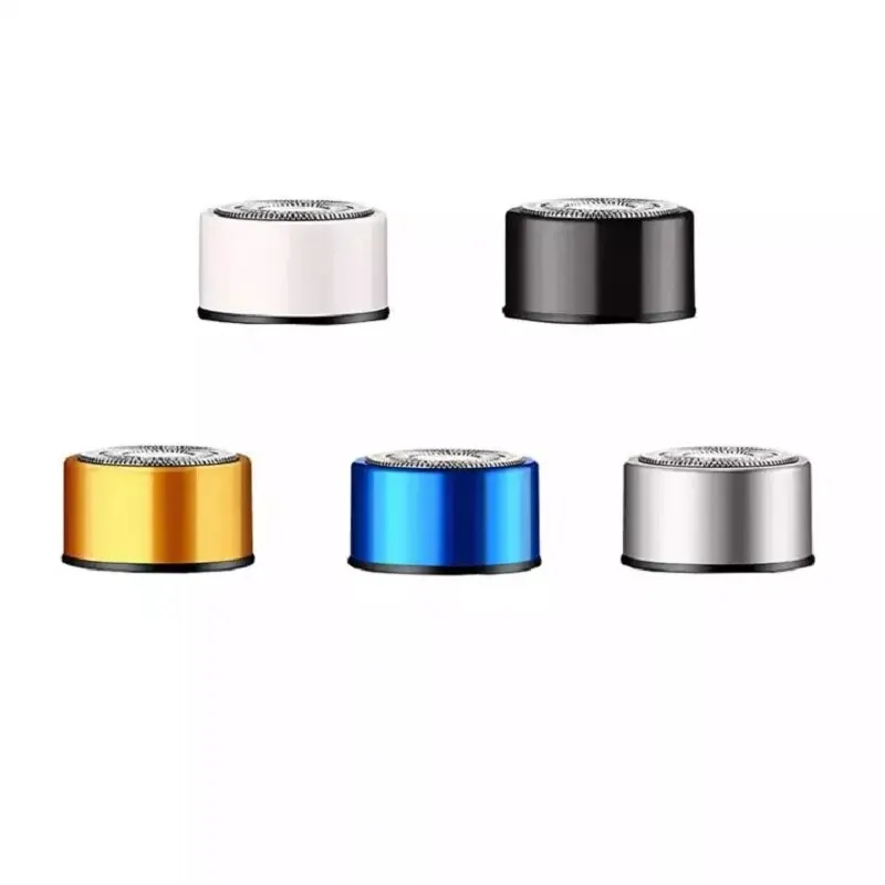 Mini Electric Shaver for Men Portable Electric Razor Beard Knife USB Charging Mens Shavers Face Body Razor