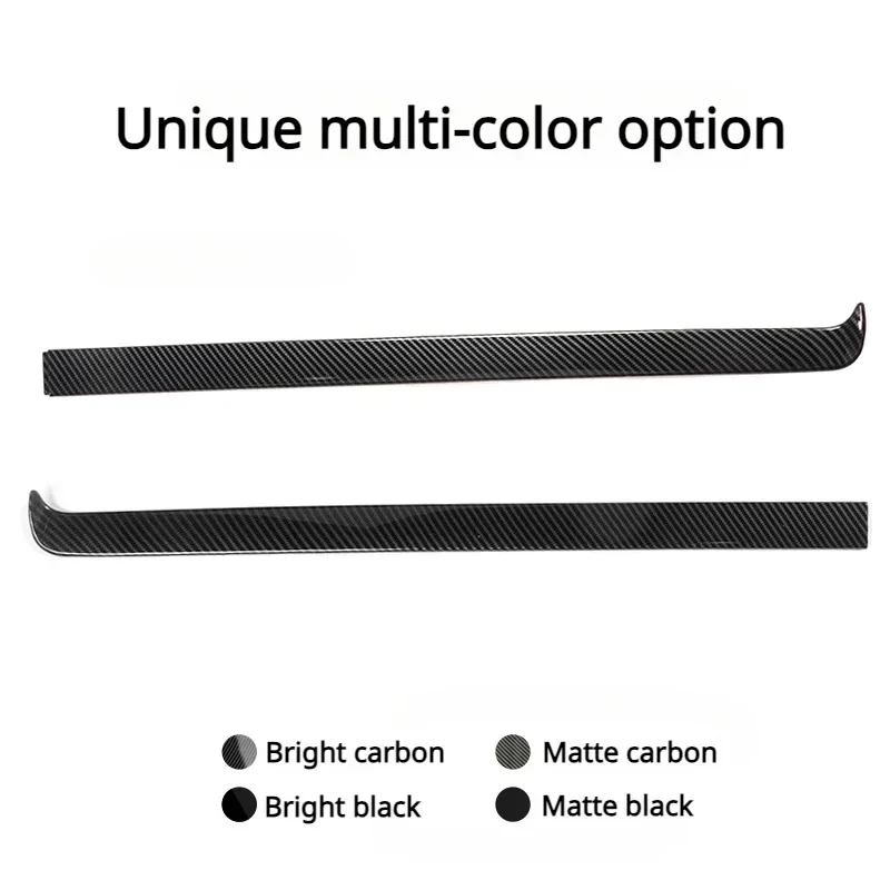 Dashboard Cover for Tesla Model Y Juniper 2025 Model 3 Highland ABS Dash Board P
