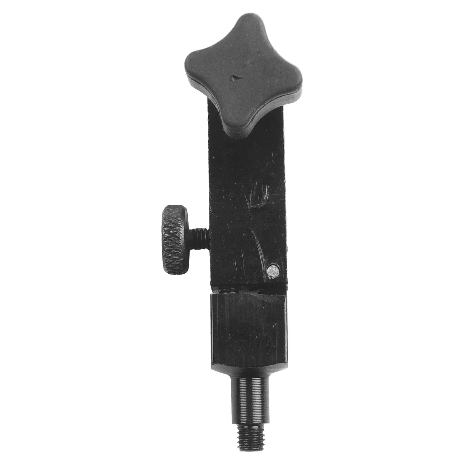 Dial Indicator Gauge Dial Indicator Dial Indicator Holder Stand Magnetic Base Holder Adjustable Metal Black Dial Indicator Flexible Lever Dial Indicator 12.1x66.3mm/0.48x2.61 (LxH)