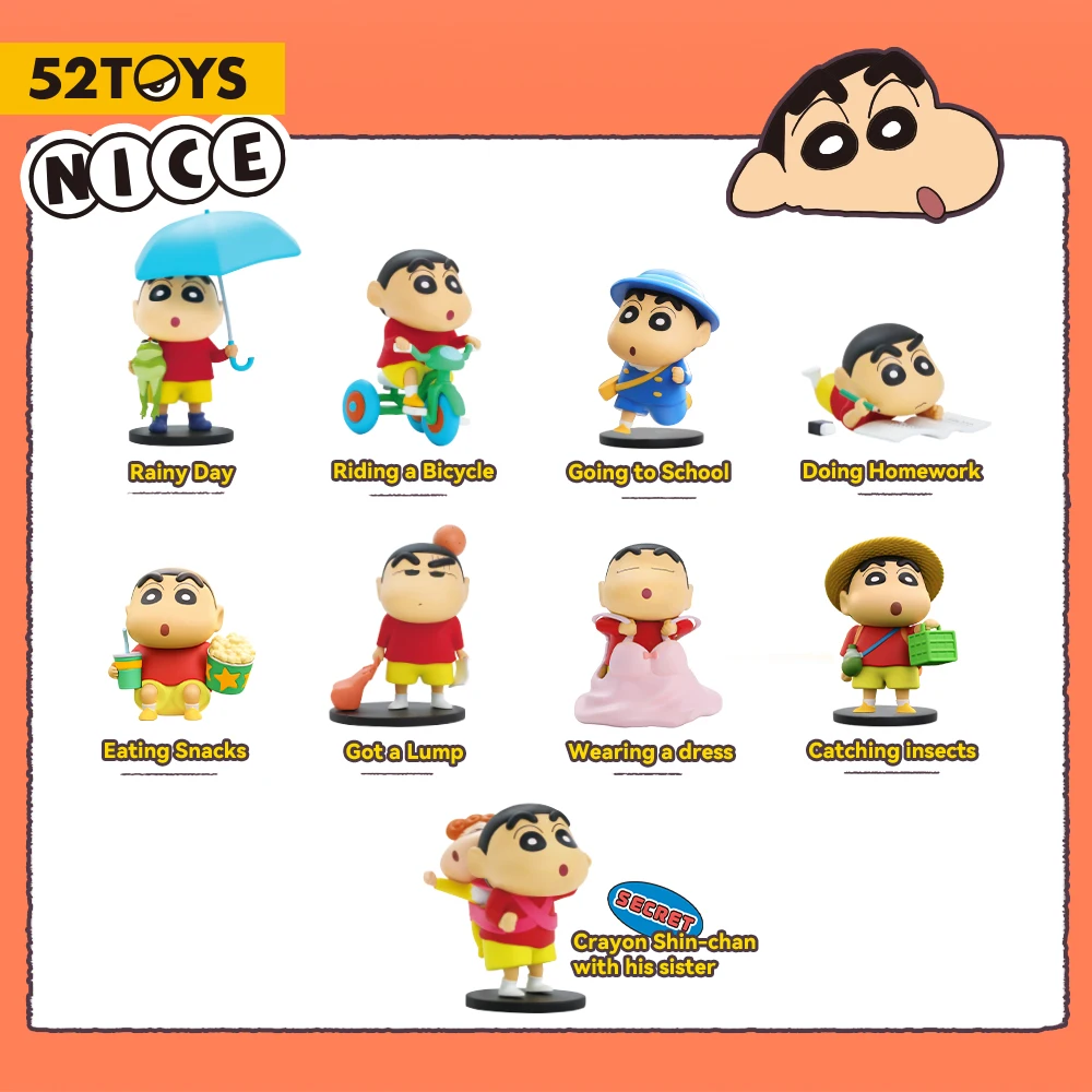Shin chan online real life