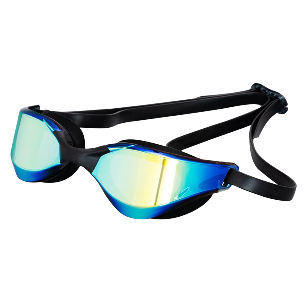 Waterproof Swimming Goggles Anti-fog Optical Anti-UV Professional Beach Accessories
