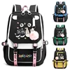 New Fashion Heartstopper Backpack Women's Men's Street Cool Backpack High Quality Zipper Rucksack Large Capacity Backpacks 1