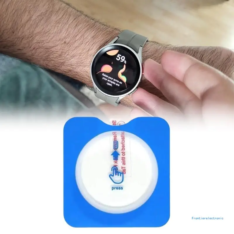 Watch Film Clear & Long Service Protections Film Precisions Cut Glass Film Impacts Resistant Film for Watch4/5/6 DropShipping