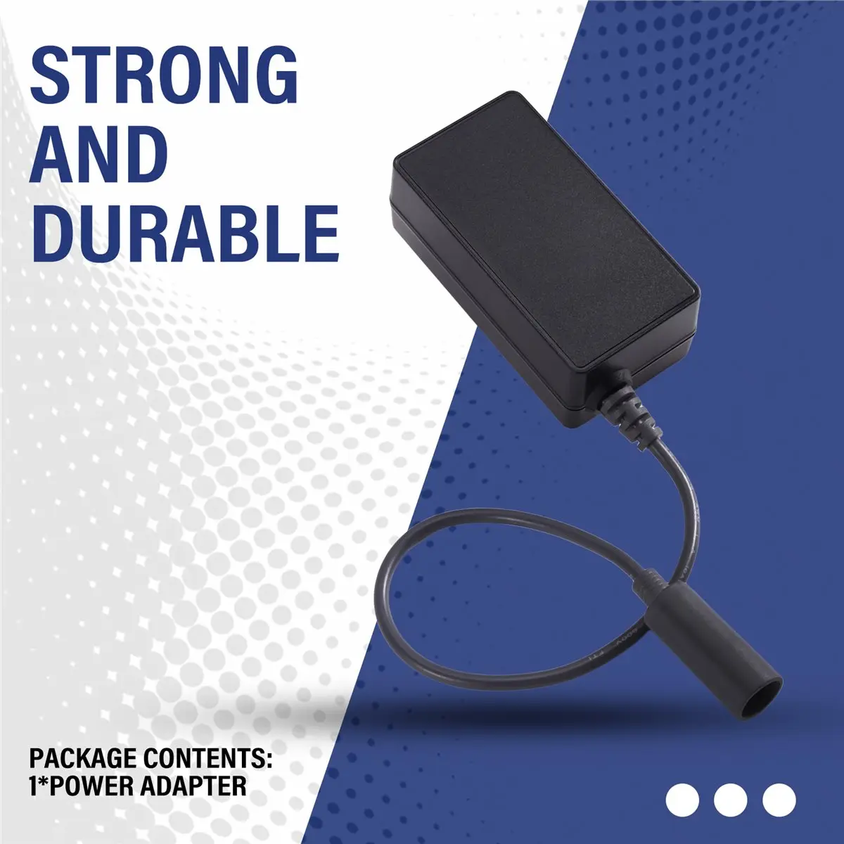 미니 US 플러그용 DC 암 커넥터 케이블이 포함된 A32I 30V 2A 60W 전..