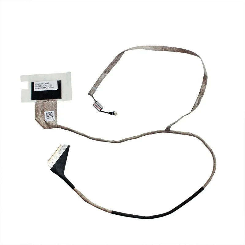LCD Lvds Cable Video Screen Cable for Acer Aspire E1-571g 531 521g v3-571g Q5WV1 DC02001F010