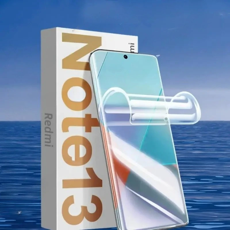 Hydrogel Film Protective Screen Protector Cover
