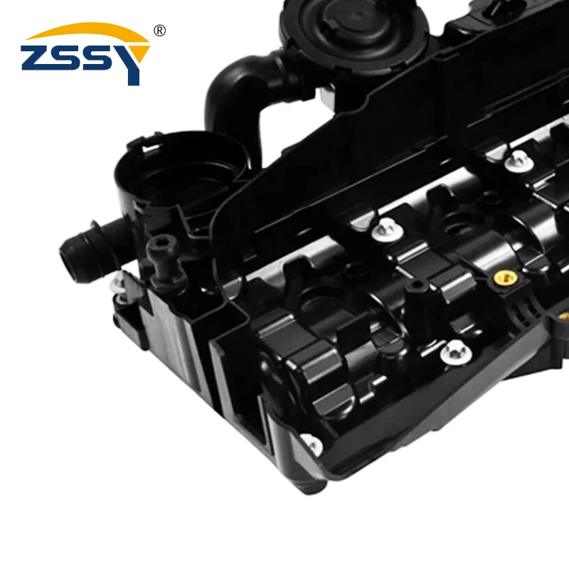 Automobiles Engine Cylinder Head Valve Cover For BMW 530d 535d 730d 740d X3 F25 X4 F26 F10 F25 F15 E71 N57