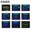 KSGER T12 Soldering Station Iron Tips V2.3 Controller DIY Kits 1.8 Inch Electric Tools Auto-standby Sleep 8s Tins Melting 5