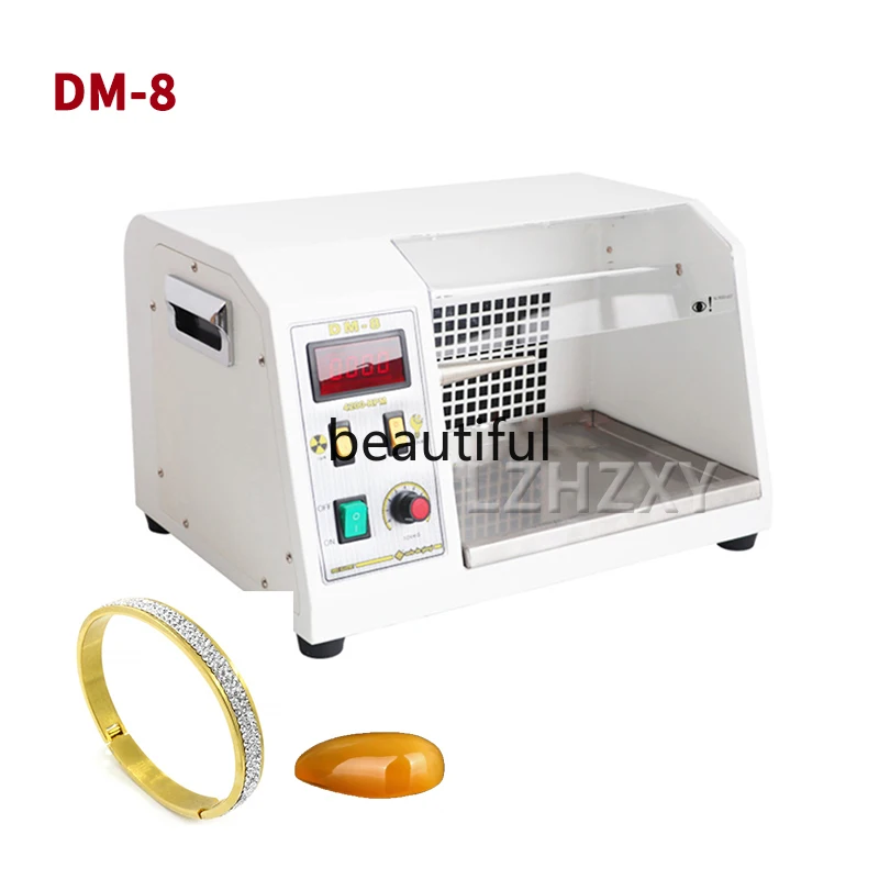 

Настольная электрическая полировальная машина, настольное оборудование для вакуумной шлифовки, ремешок для часов, полировальный станок