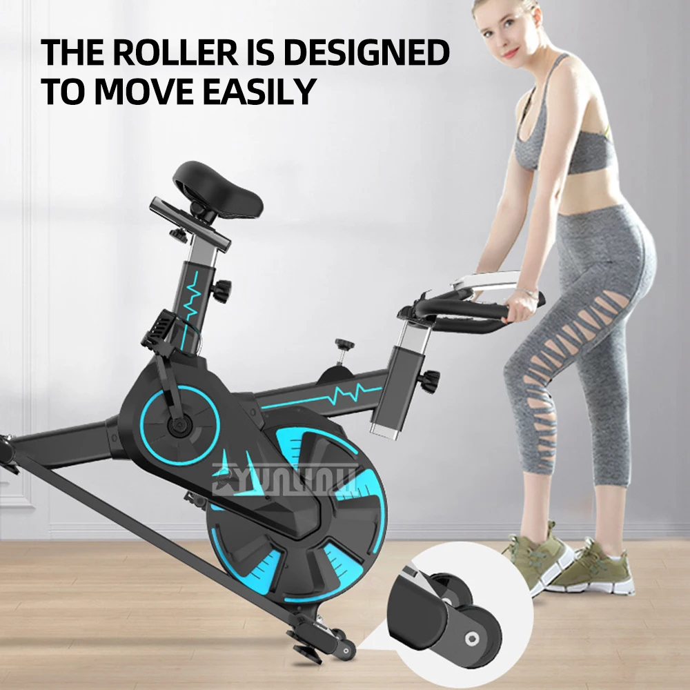 Exercise Spinning Bike Indoor Bicycle Exercise Bike For Home Bike Indoor Exercise Bike Sport Bicycle Gym Equipment 5