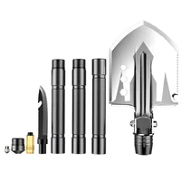 Long Distance Soldier Shovel Multifunctional Outdoor Folding Shovel Folding Shovel Camping Shovel Survival Gear 1