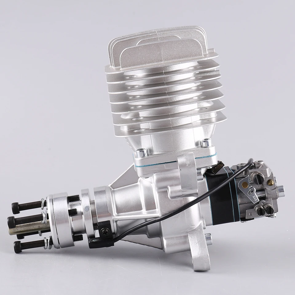 DLE 55 55CC Original GAS Engine For RC Airplane Model Hot