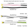 Golf Practice Training Rope Elastic Golf Swing Trainer Golf Postural Correction Rope Corrective Action Training Aids Drop Ship 2