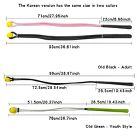 Golf Practice Training Rope Elastic Golf Swing Trainer Golf Postural Correction Rope Corrective Action Training Aids Drop Ship 2
