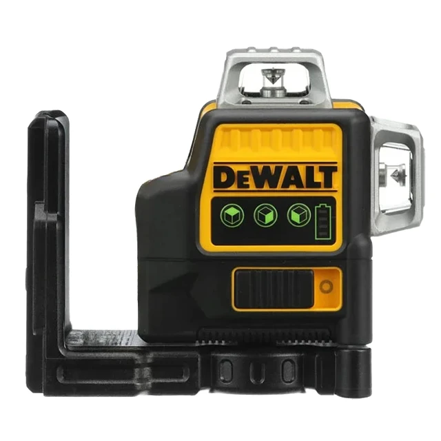 고품질 DEWALT 089LG 레이저 레벨 - 홈 DIY를 위한 완벽한 도우미