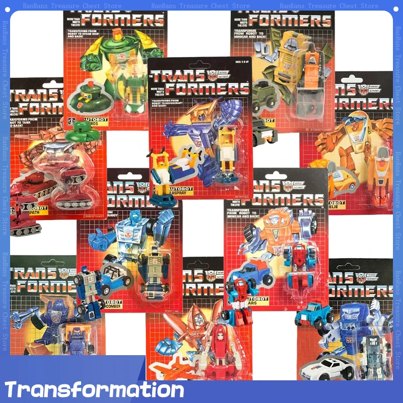 In Stock Transformation Ut-R06 Utr06 Dino Mpm Alloy Action Figure Seaspray Powerglide Wheelie Robot Toys