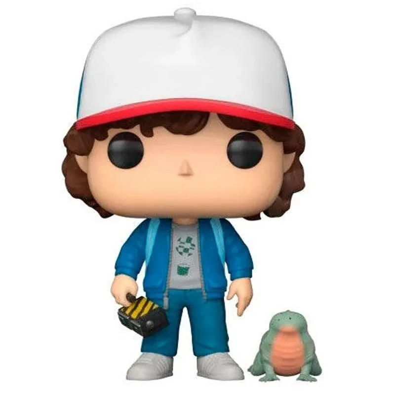 

Funkoe Dustin & Dart #803 Pops Figure Vinly Figure Toys Gifts