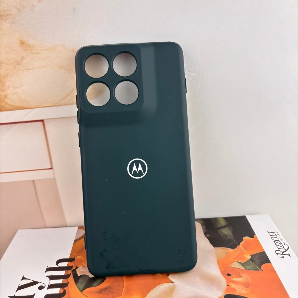 Matte TPU Soft Silicone Phone Case - Stylish and Durable Protection