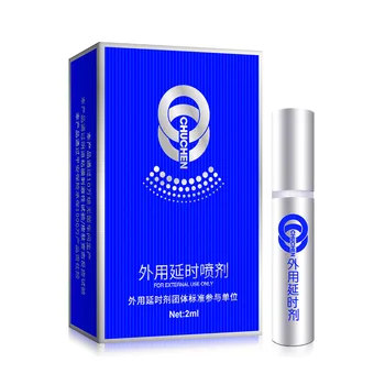 Delay Spray Sex for Men Penis Anti-Premature Ejaculation Male Erection Prolong Amplify Enlargement 60 Minutes Products 1