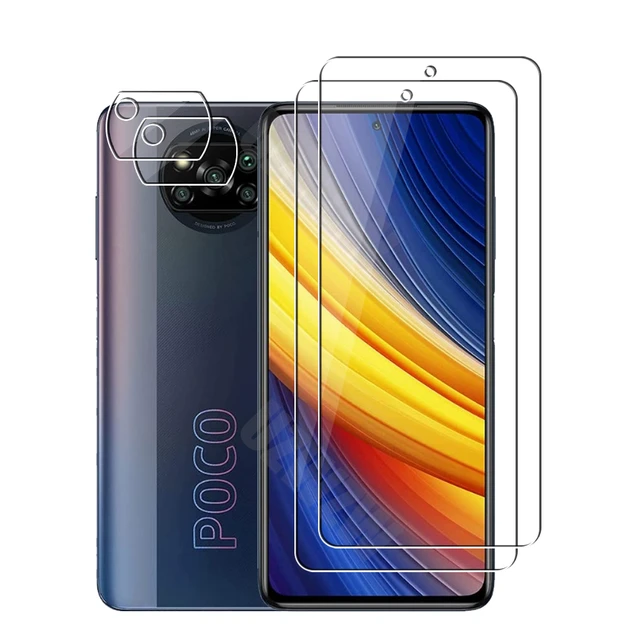 Protectores de pantalla para Xiaomi Poco X3 Pro