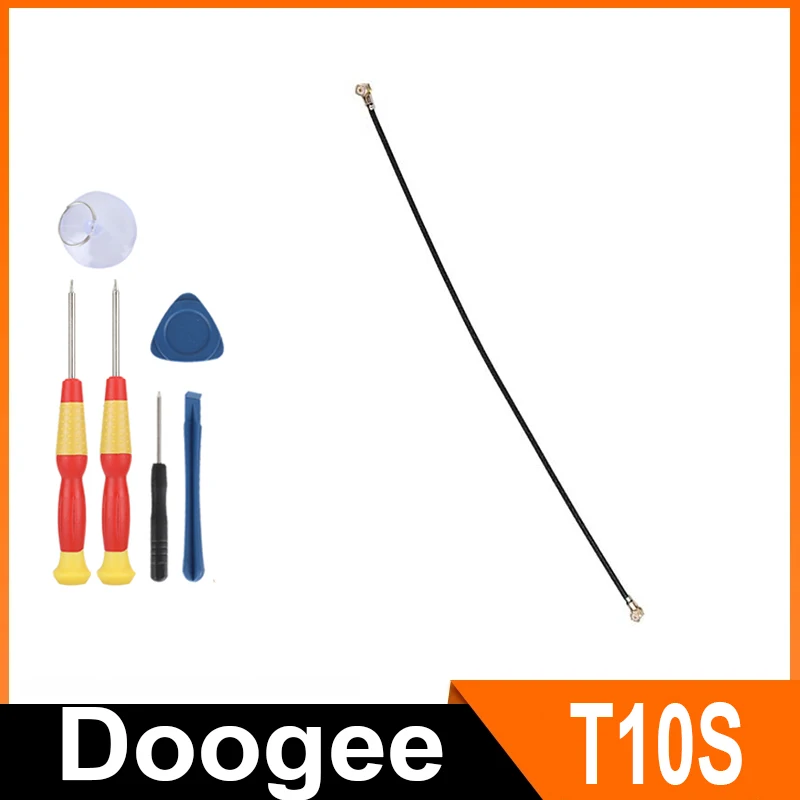 For Doogee T10S Tablet /Charger,WIFI Coaxial Line,Main Antenna Coaxial Line