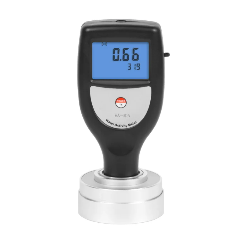 

LANDTEK Hot Sale Digital Handheld Water Activity Meter Tester WA-60A 0~1.0aw