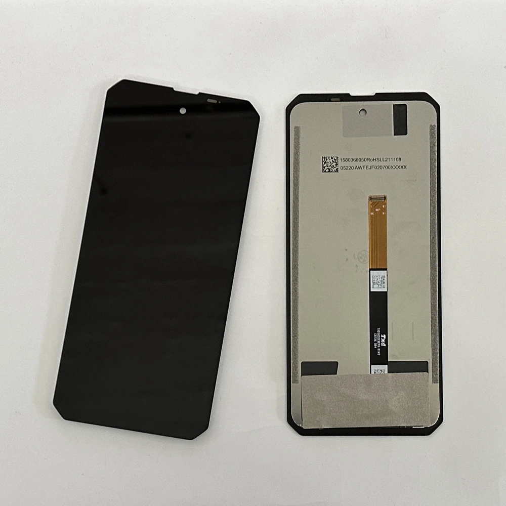 Premium Replacement LCD Display with Touch Digitizer for Blackview BV8900 Series