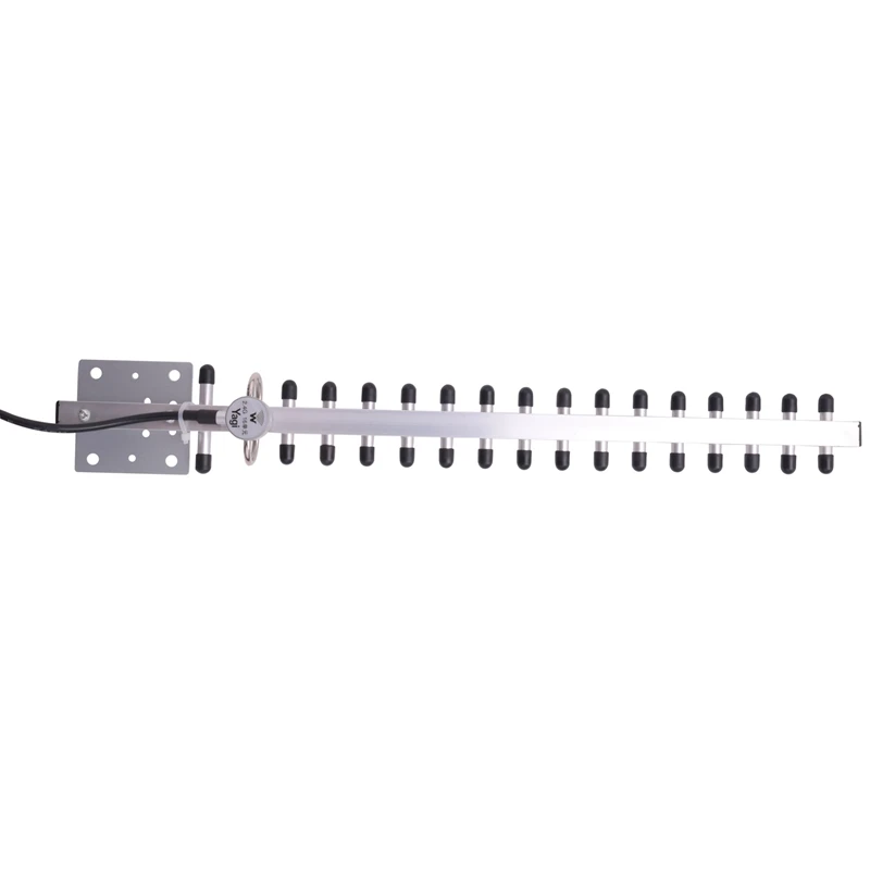 Description Picture 5 of item2.4Ghz Wifi Antenna 25Dbi Rp Sma Outdoor Wireless Yagi Antenna Directional Booster Amplifier Modem Cable
