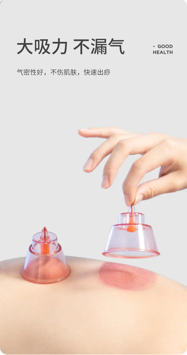 Youpin portátil raspar massageador zdeer inteligente cupping
