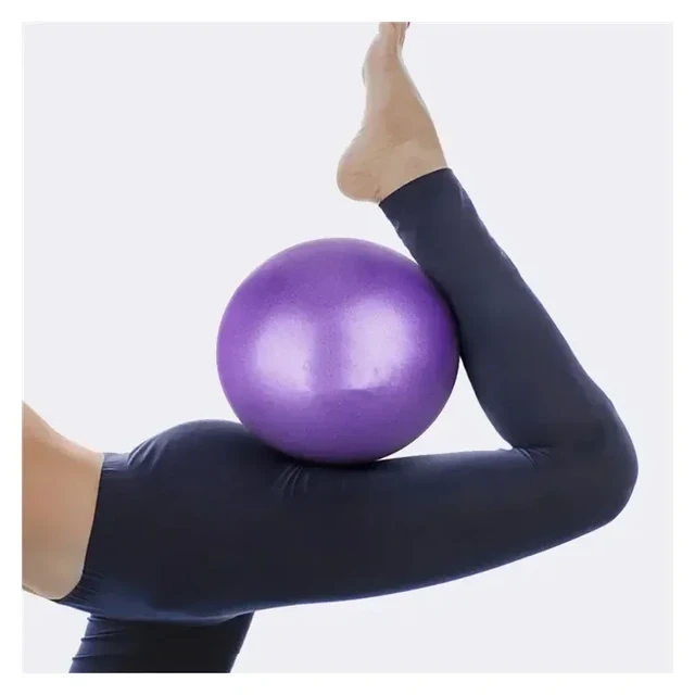 25cm Yoga Ball Thickening Gymnastics Fitness Ball Pilates