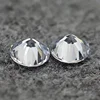 Moissanite Stone Top D Color VVS1 Round Cut 0.2-12Ct Pass Diamond Tester Gemstone Beads for Jewelry Making with GRA Certificate 2