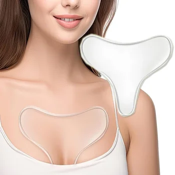 Silicone Anti-Wrinkle Chest Patch 1