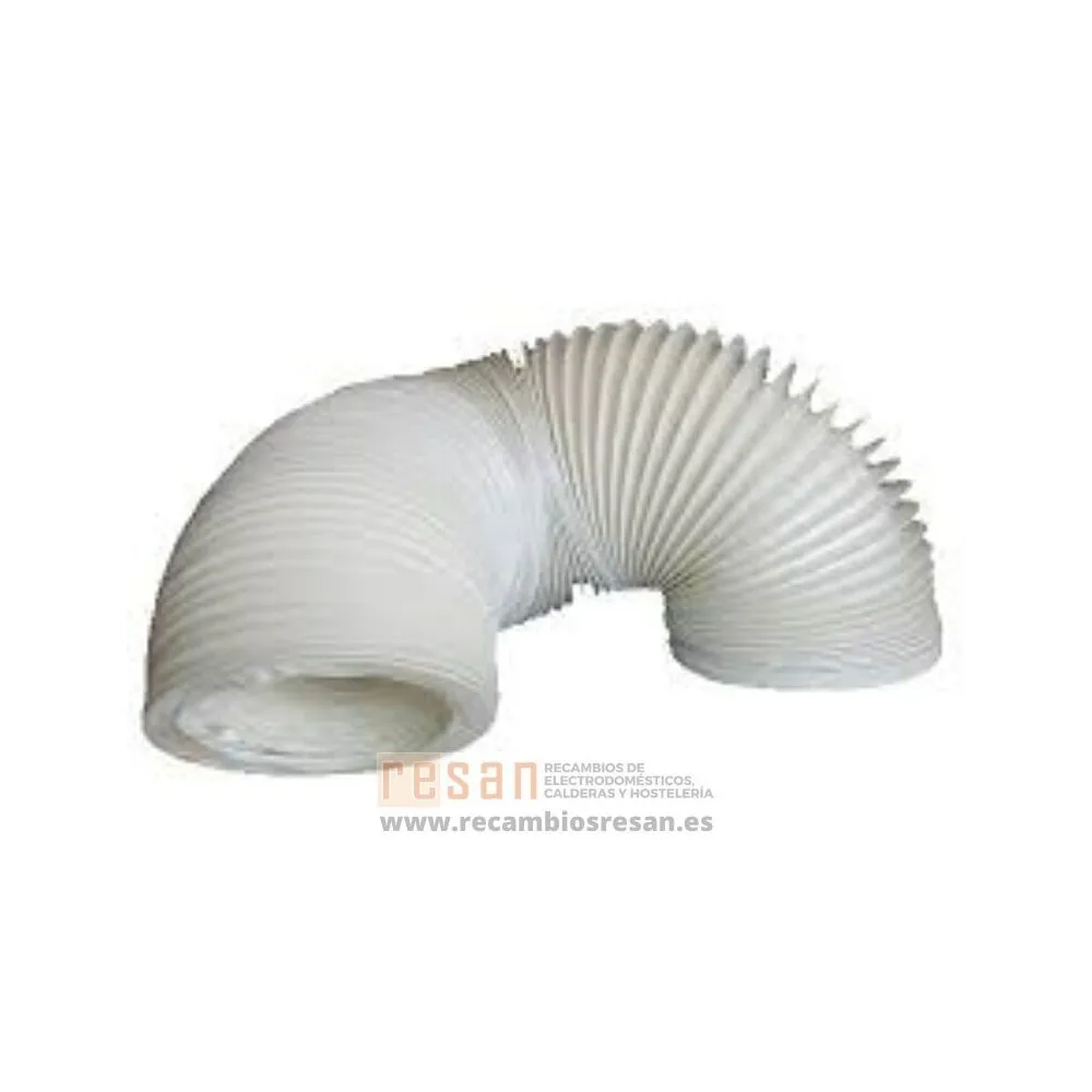 Tubi Di Uscita (Scarico) Tubo Di Scarico Essiccatore A Vapore 3 Metri D:100Mm. Programmatore Universale, Cinghia, Reten, Cuscinetto, Guarnizione, Pule