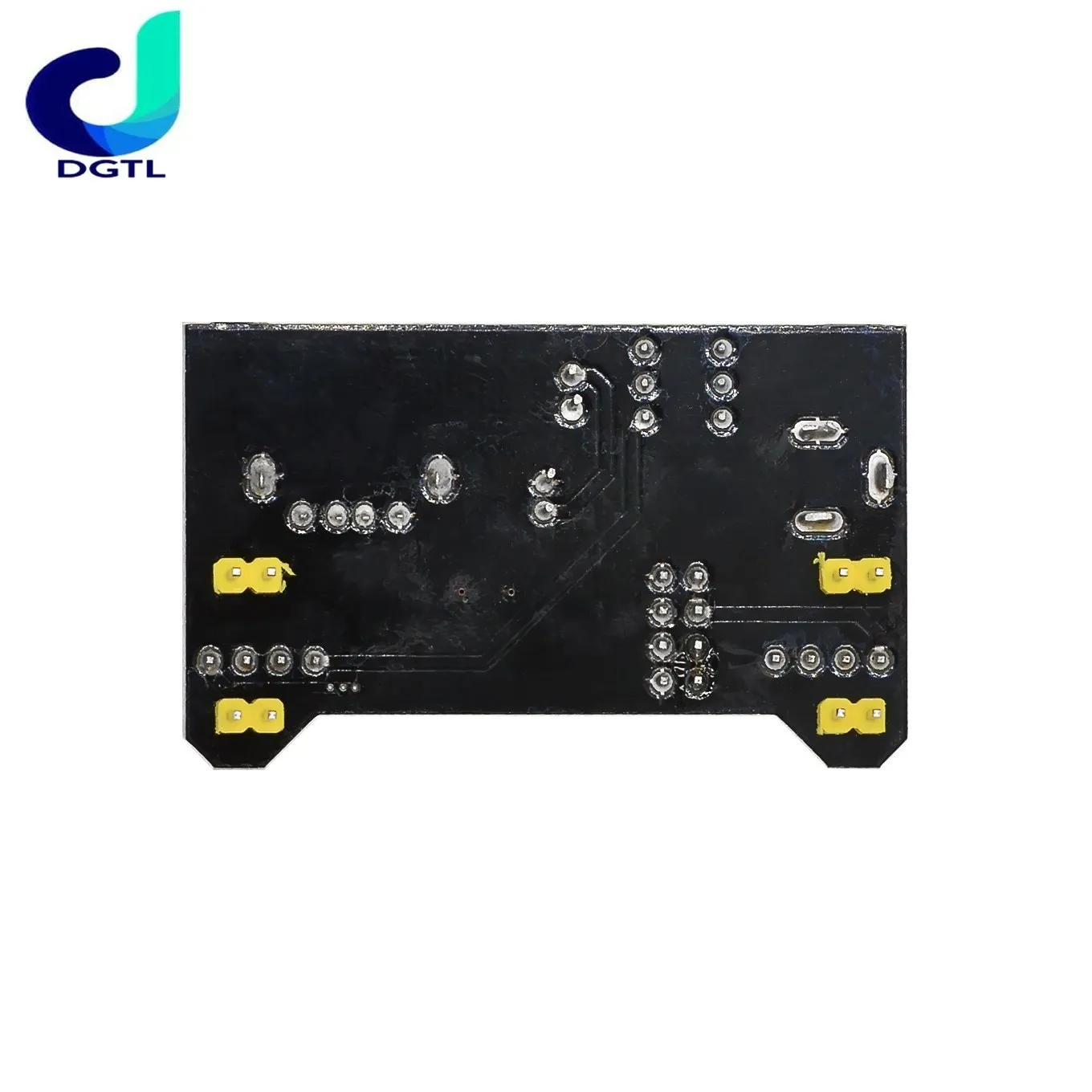mb-102 브레드보드 전원 공급 장치 모듈/mb102 흰색 브레드보드 전용 전원 모듈 양방향 3.3V 5V MB-102 솔더리스 빵 보드