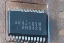 

Бесплатная доставка. AK4319VM