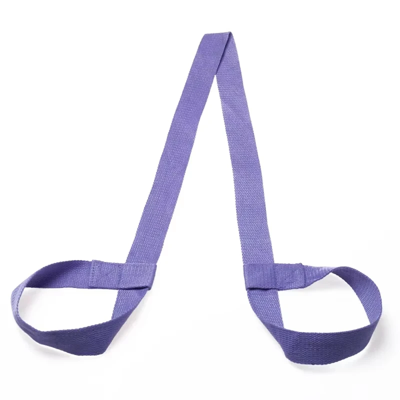 Adjustable Sports Sling for Yoga Mats and Fitness Equipment