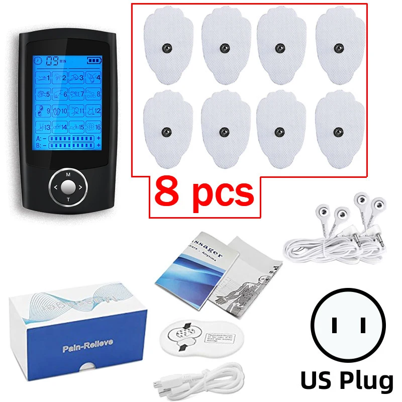 Black--US Plug