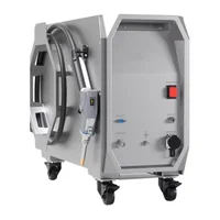 Air-cooled Handheld Laser Welding Machine Aluminum Alloy Lithium Battery Stainless Steel Outdoor Automatic Small Portable 1