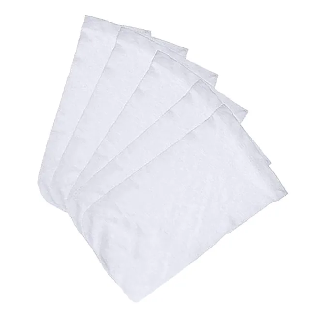 Úszómedence Skimmer Levelek A Hulladékszűrő Kosár Pezsgőfürdő Medence Hulladékháló Háló Zokni 5 db - Image 2