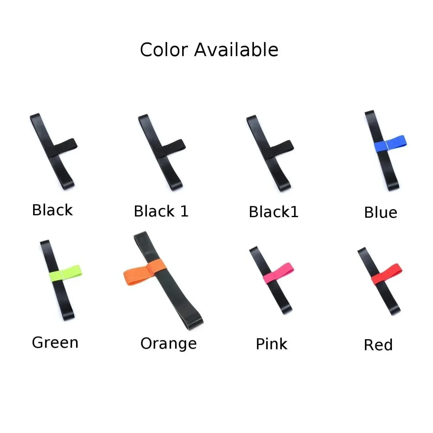 Elastic Rubber Tanks HoseoooRetainer Band Diving SnorkelingooooStage Tanks Bottle NonSlip Strap Cylinder Carriers Strap Bands diving tank strap