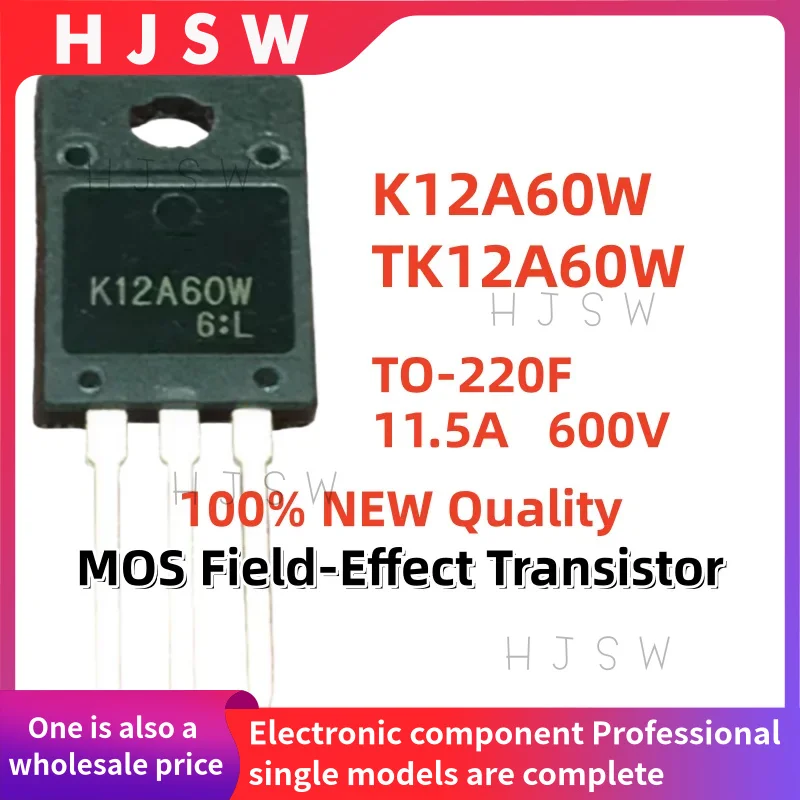 10PCS High-Performance Transistor Set for Enhanced Electronic Applications