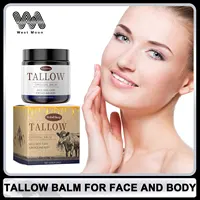 Beef Tallow Face Cream Fine Lines Removal Firming Lifting Nourishing Body Cream Improve Skin Elasticity Smooth Repair Skin Care 1