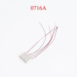 4PCS DC 3V-3.7V Mini Coreless Motor 716 High Speed 60500RPM Micro Motor For DIY Aircraft RC Drone Quadcopter Engine Accessories