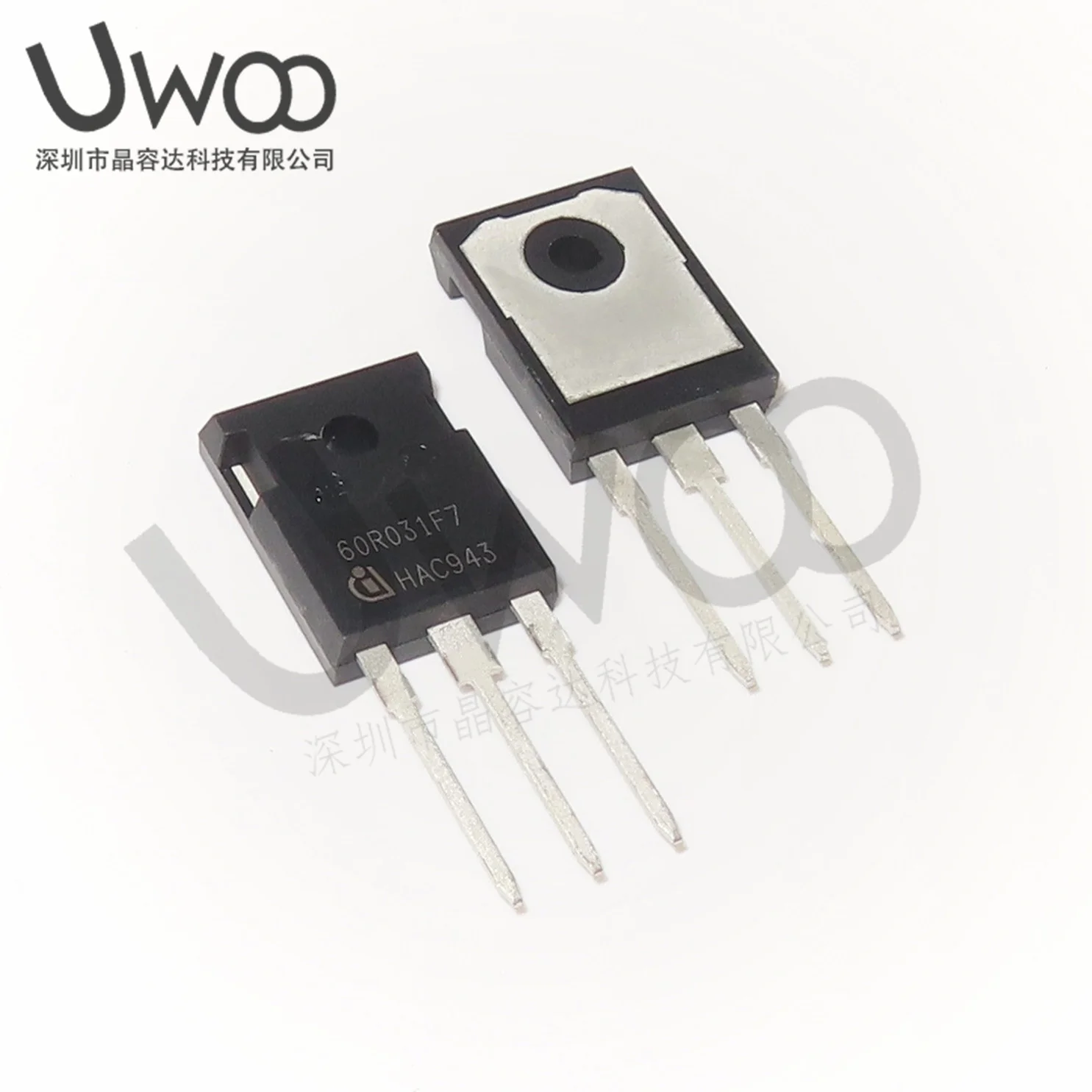10/pcs 60R031F7 IPW60R031CFD7 warehouse TO-247 650V 277A IGBT Module New Original - Image 2