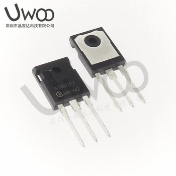Alternative view of 10/pcs 60R031F7 IPW60R031CFD7 warehouse TO-247 650V 277A IGBT Module New Original