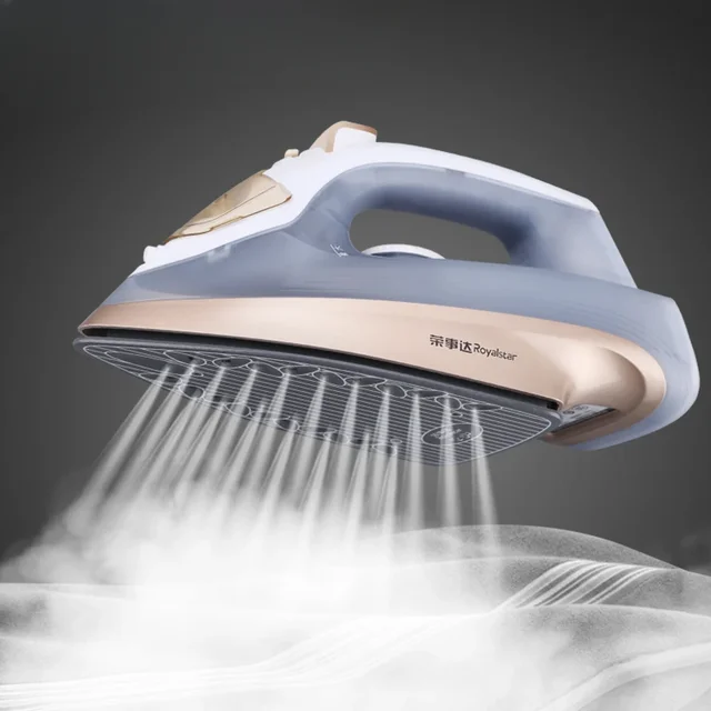 High-power Steam Iron, Clothing Store Ironing Machine, Household Hanging Iron, Temperature Adjustable Ironing Machine 3