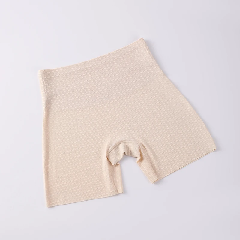 Boxer Pour Femme Protective Shorts Plus Size Shorts Ice Silk Seamless Panties Safety Short Pants Underwear for Women 3PCS safety shorts,seamless panties