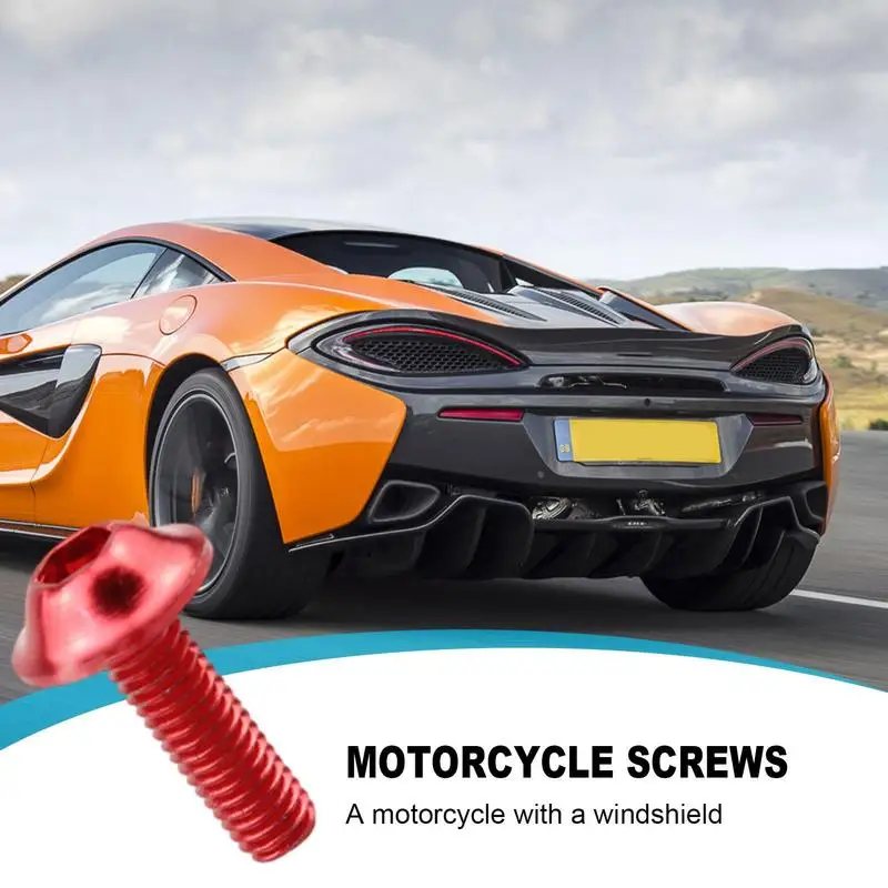 Рисунок 2 - Винты для крепления с шестигранной