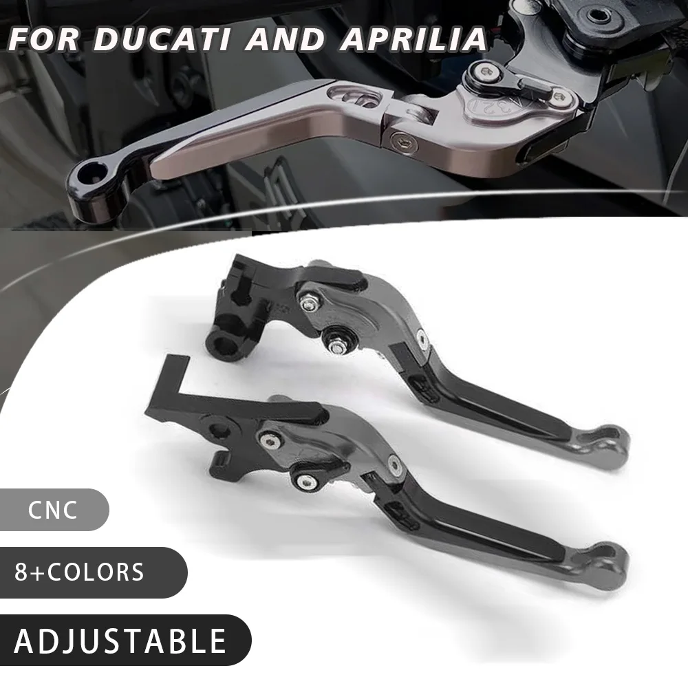 Leva Frizione Freno Per Ducati 996 998 Gt Sport 1000 St3/St4/S/Ab Mts1000Sds Mts1100 748 750Ss 900Ss 1000Ss M900 M1000 2000-2005