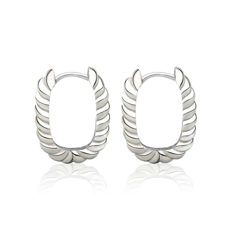 

Женские серьги из серебра 925 пробы, LVB78